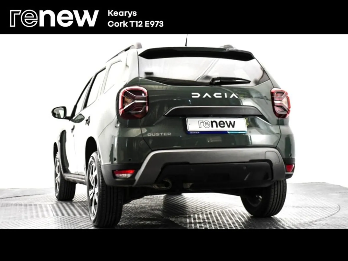 Dacia Duster Journey Blue dCi 115 4x2 NBI - Image 4