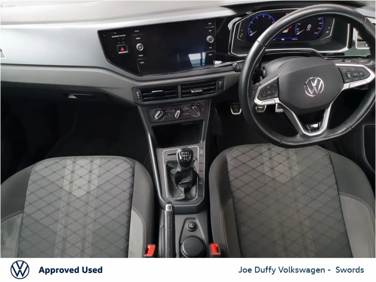 Volkswagen Polo 1.0 TSI 95hp R-line - Image 3