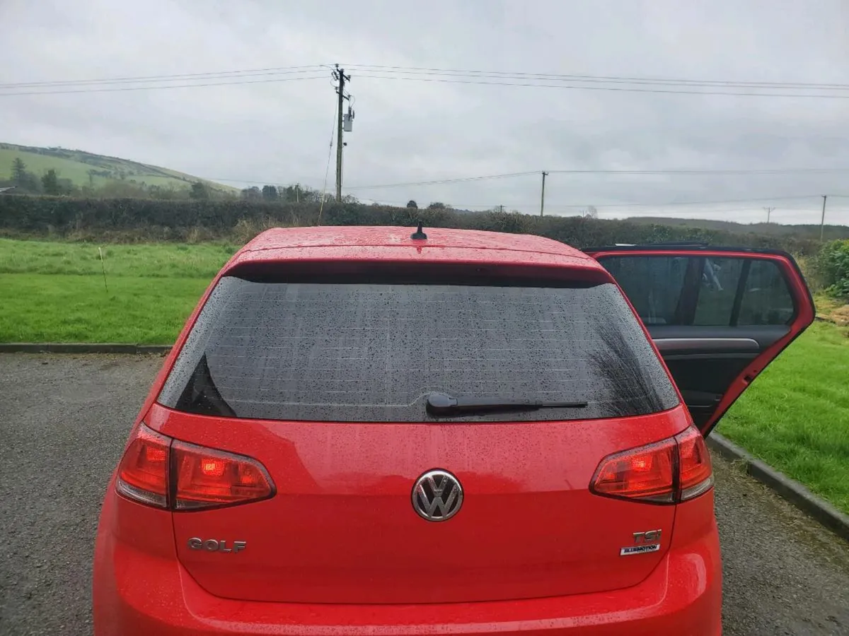 2015 VW Golf TSI - Image 3