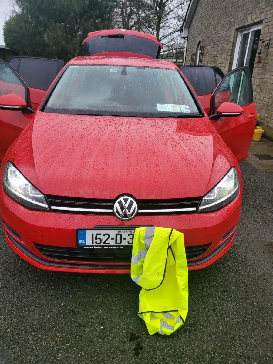 2015 VW Golf TSI - Image 1