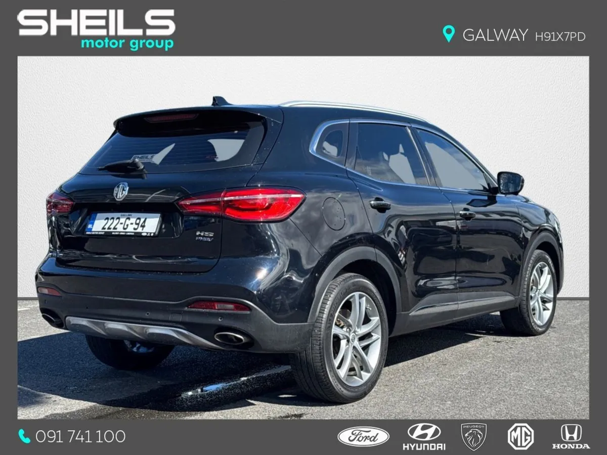 MG HS Plug-in Hybrid EV 2WD Auto Exclusive - Image 2