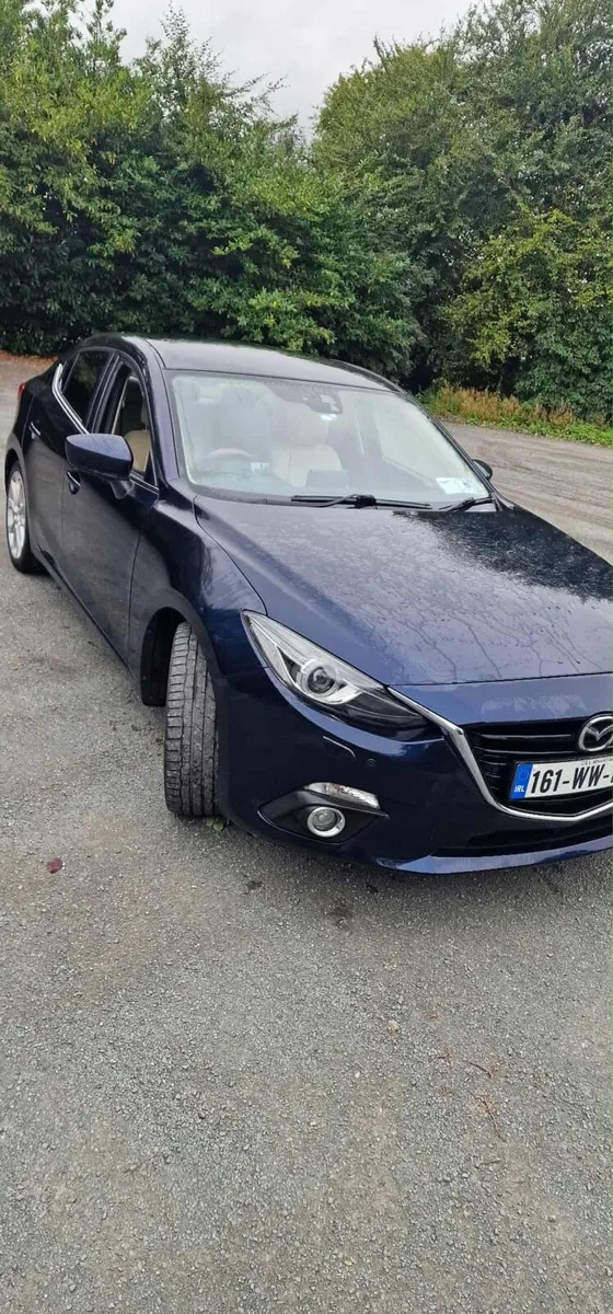 Mazda 3 - Image 1