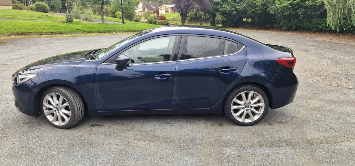 Mazda 3 - Image 4