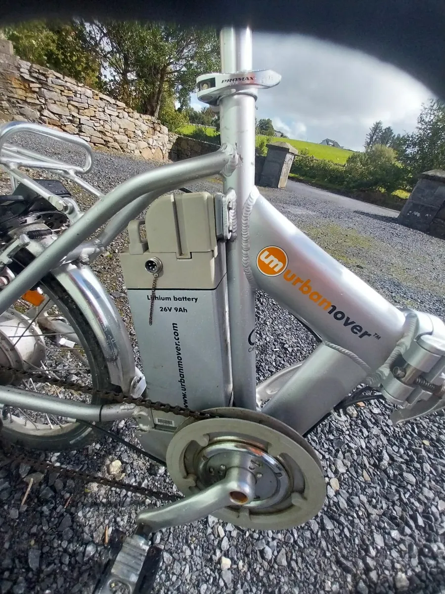 E Bike - Image 1