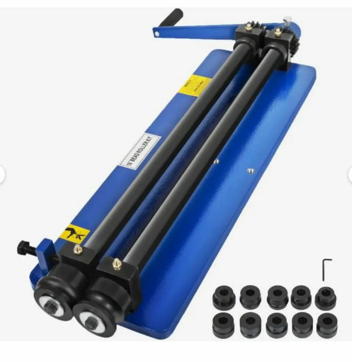 18" Sheet Metal Bead Roller Bead Roller - Image 1