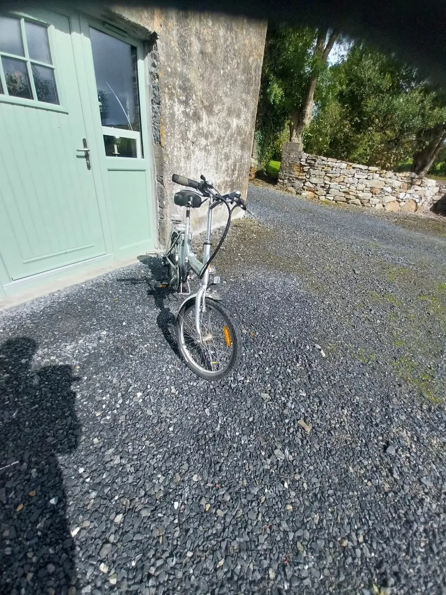 E Bike - Image 3