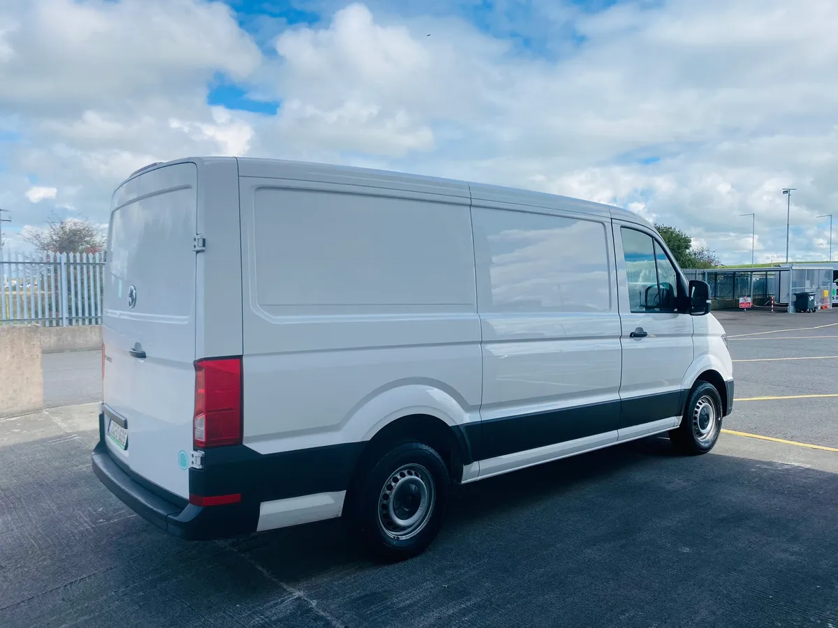 202 Vw Crafter 2.0 140bhp L/R €16,450 + VAT - Image 4