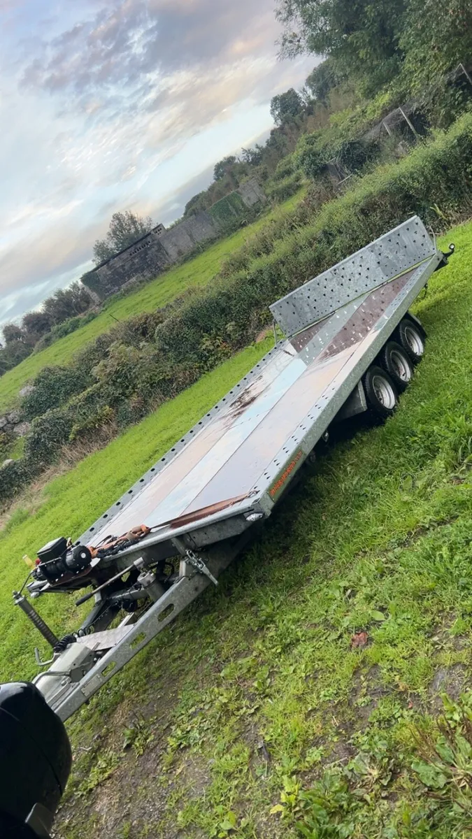 16ft car transporter - Image 3