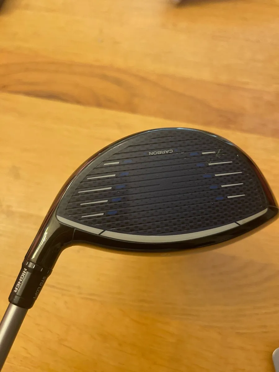 Taylormade Qi10 LS Driver - Image 4