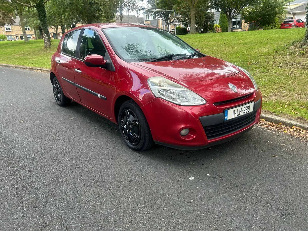Renault Clio Diesel - Image 1