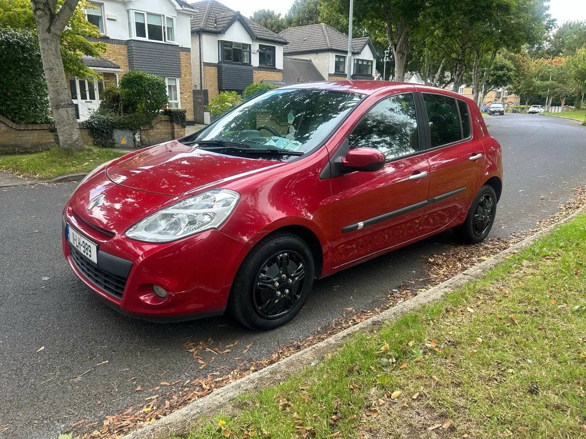 Renault Clio Diesel - Image 2
