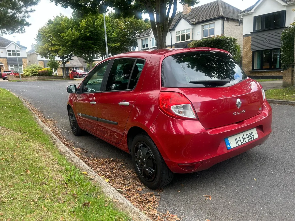 Renault Clio Diesel - Image 4