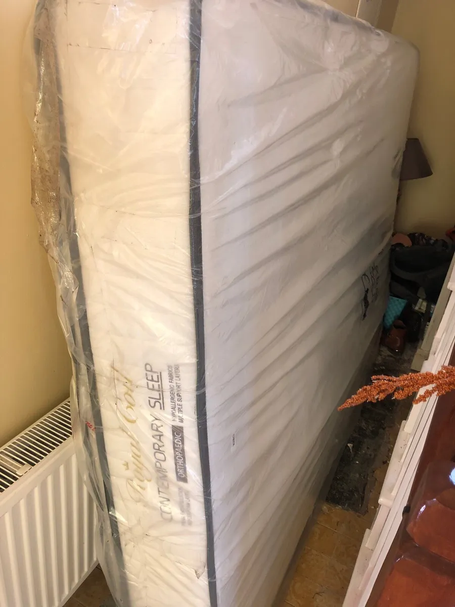 King Size Mattress (Brand New) - Image 2