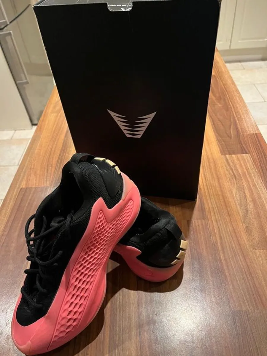 Anthony Edward's Basketball Shoes - Image 1