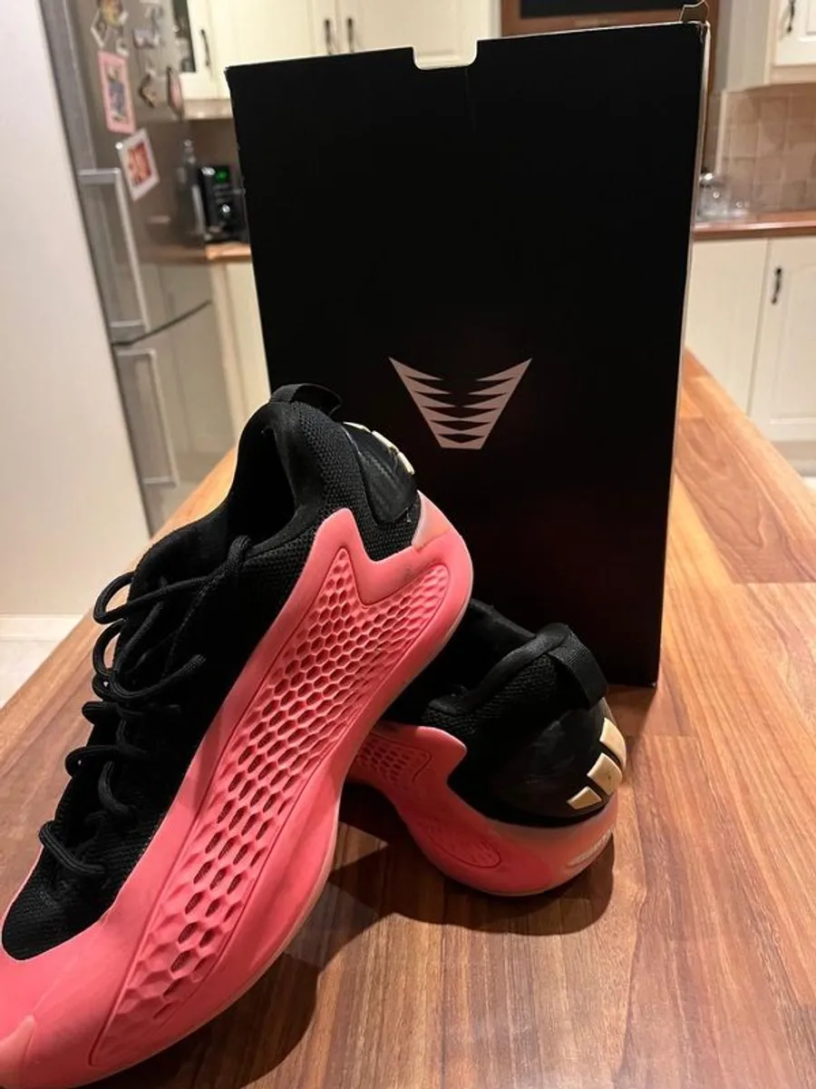 Anthony Edward's Basketball Shoes - Image 2