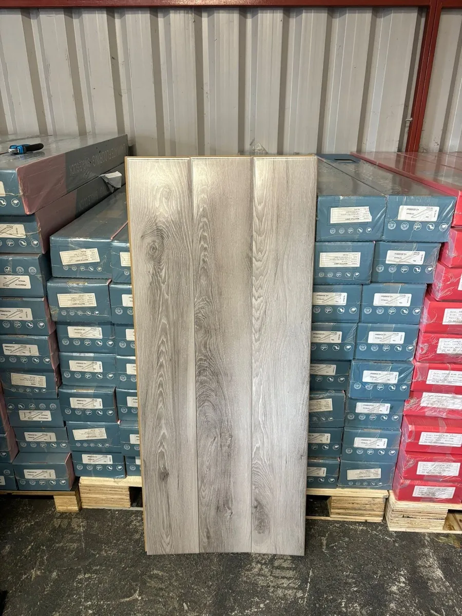 Brand new high gloss flooring now in stock - Image 2