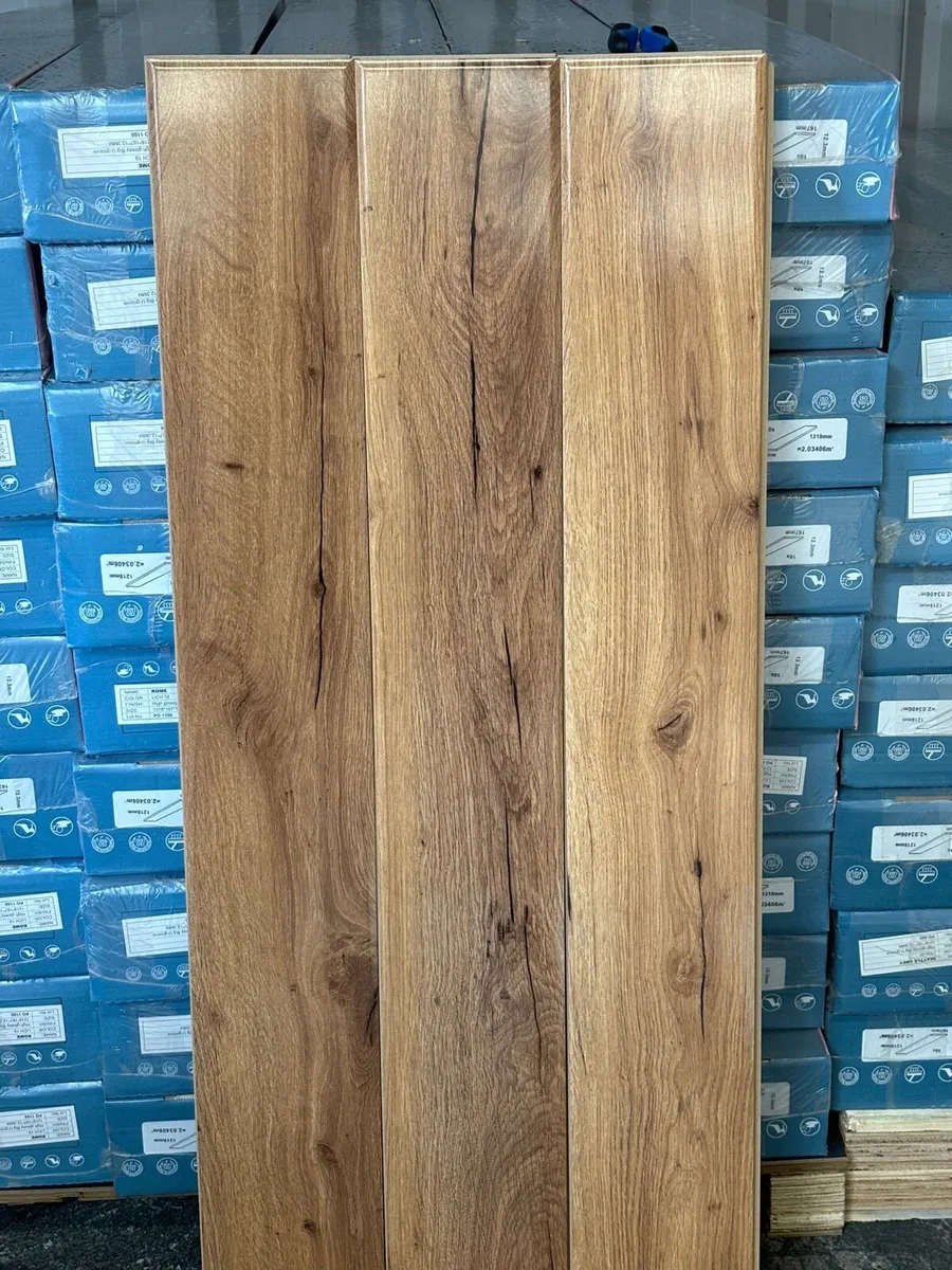 Brand new high gloss flooring now in stock - Image 3