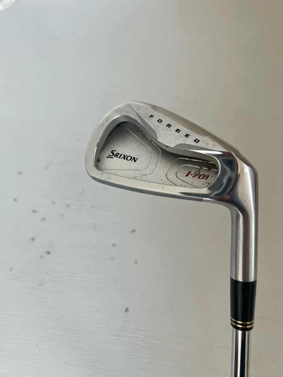 Clearance Golf Irons - Ping & Srixon - Image 4