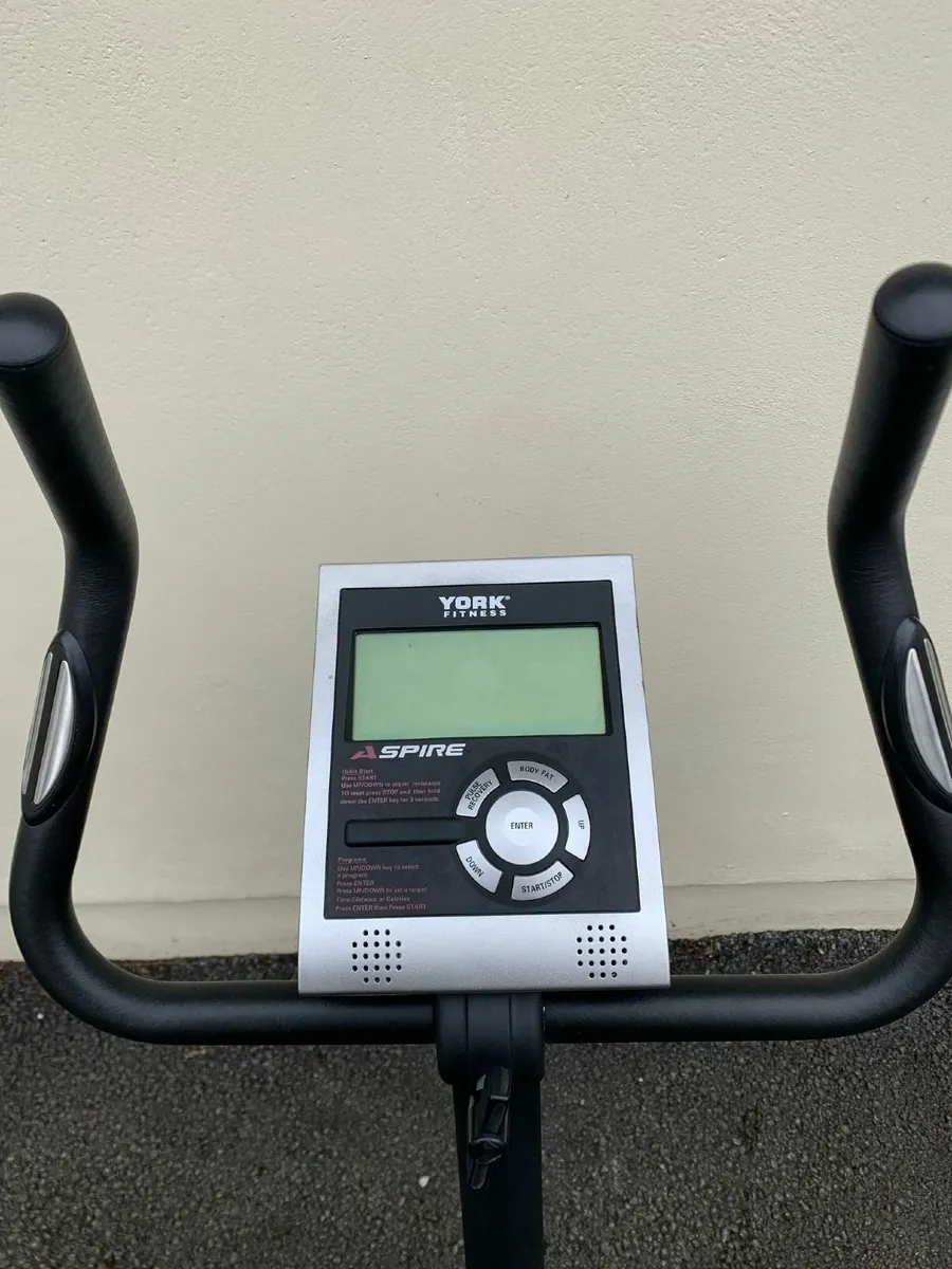 Exercise Bike - Image 2