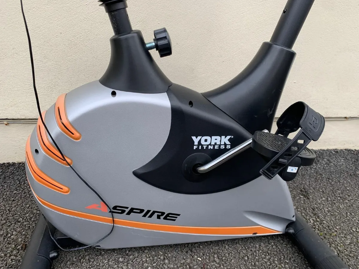 Exercise Bike - Image 3
