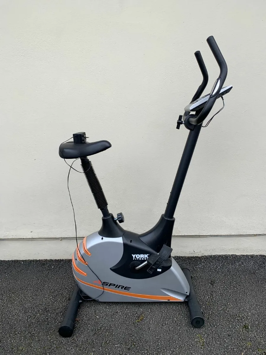 Exercise Bike - Image 1