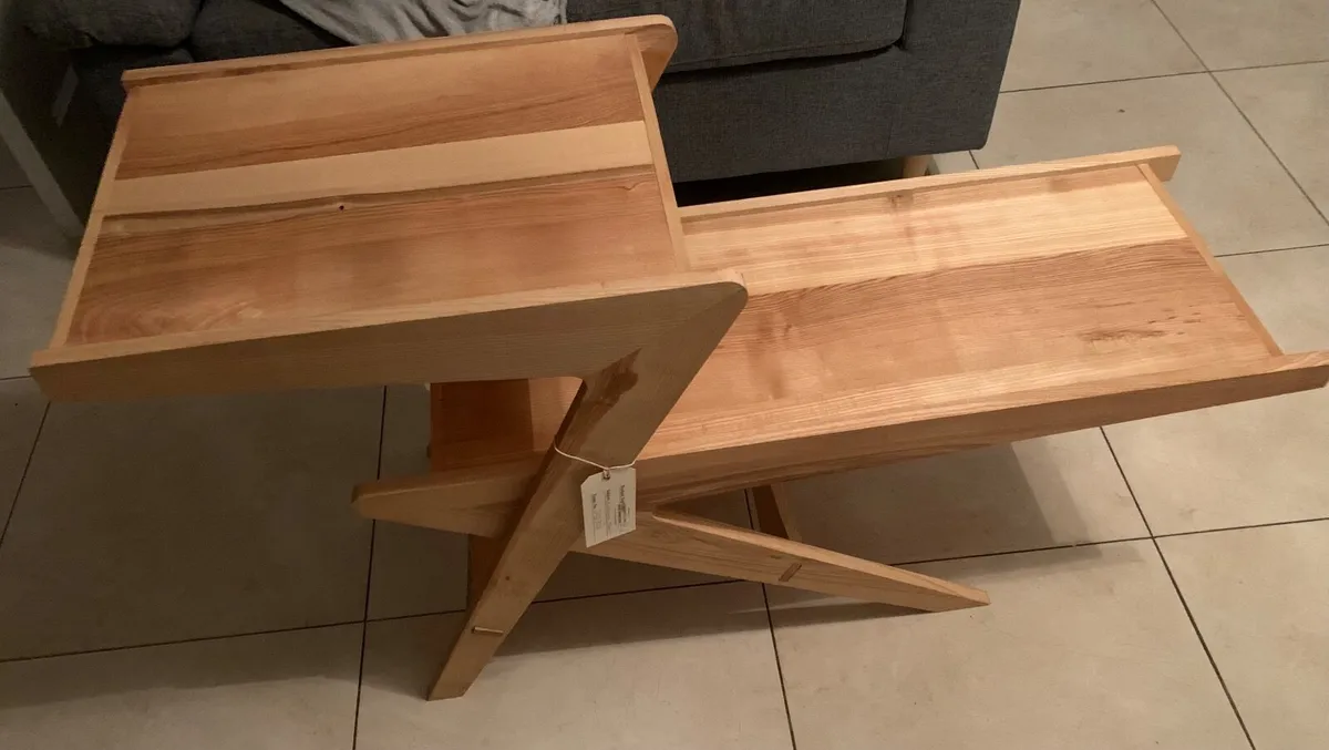 Ash coffee table - Image 3