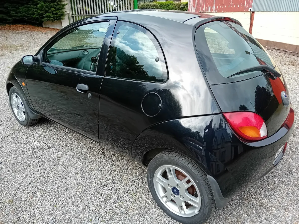 Ford KA 2003 - Image 1