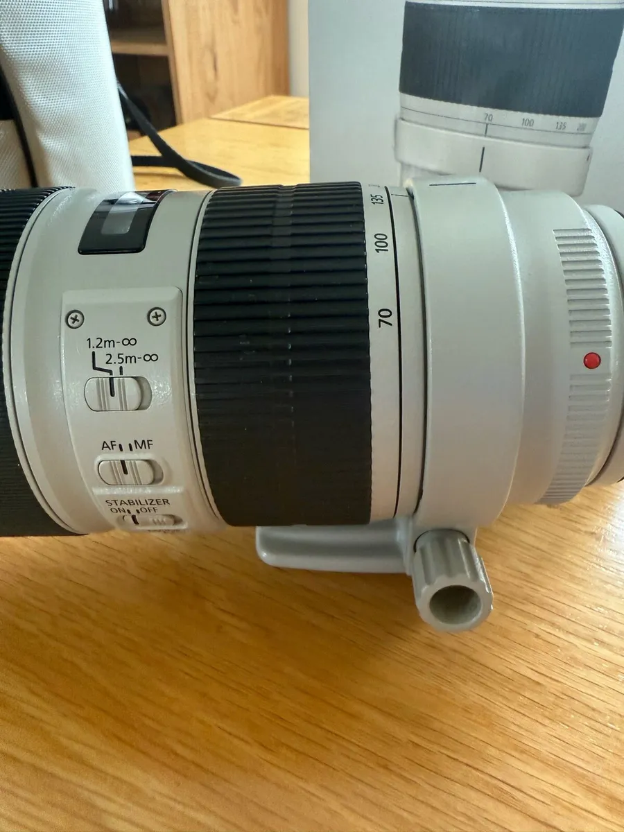 Canon EF 70-200 F2.8L IS III USM - Image 3