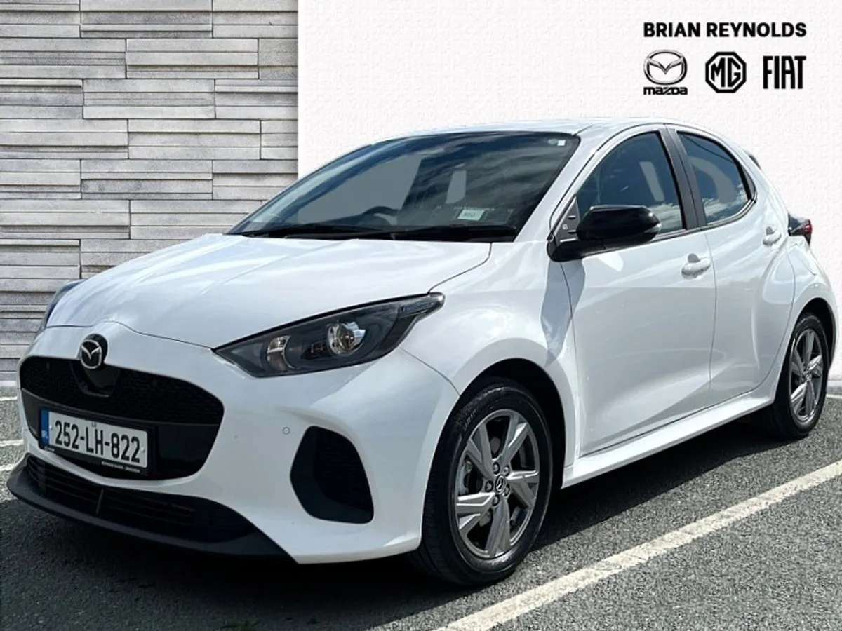 Mazda 2 Exclusive-line AT Hybrid 5DR (116ps) - Image 1