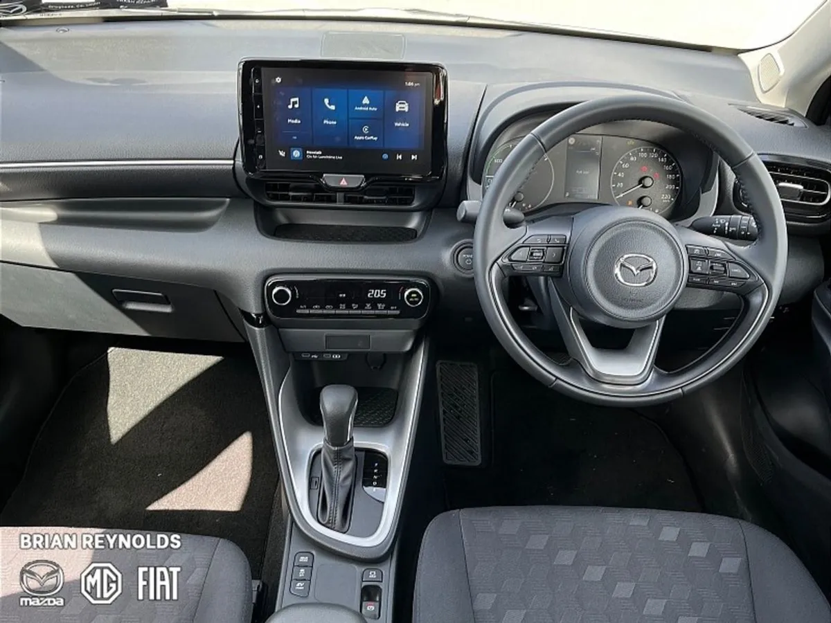 Mazda 2 Exclusive-line AT Hybrid 5DR (116ps) - Image 3