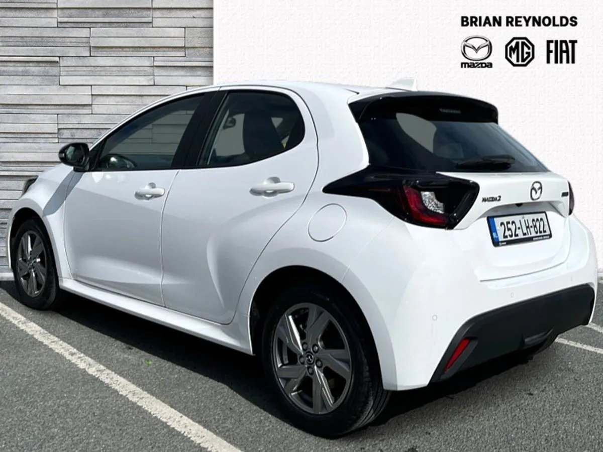 Mazda 2 Exclusive-line AT Hybrid 5DR (116ps) - Image 4