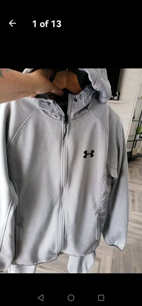 Like new men's tracksuit - Image 1