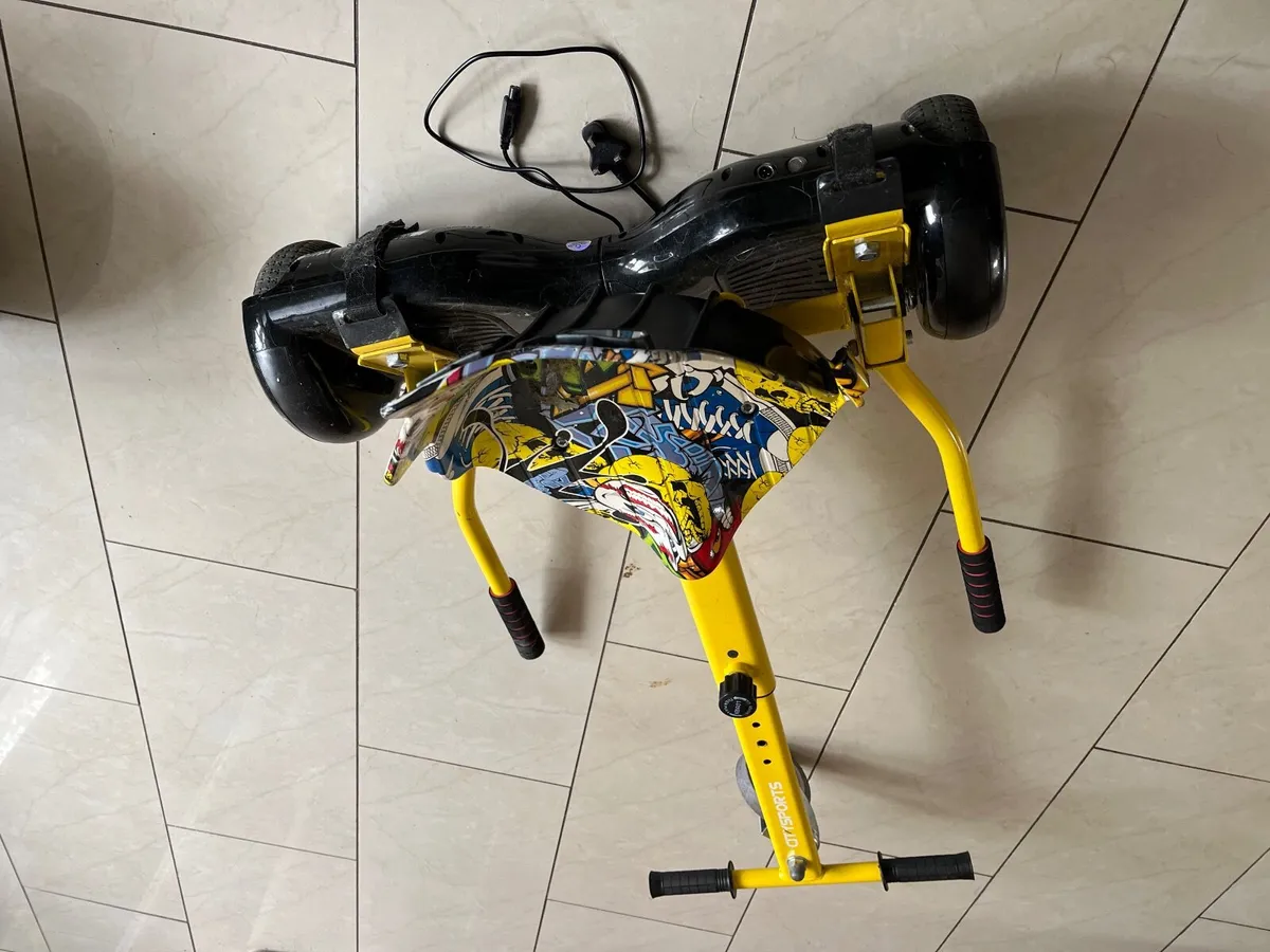 Hoverboard bundle - Image 3