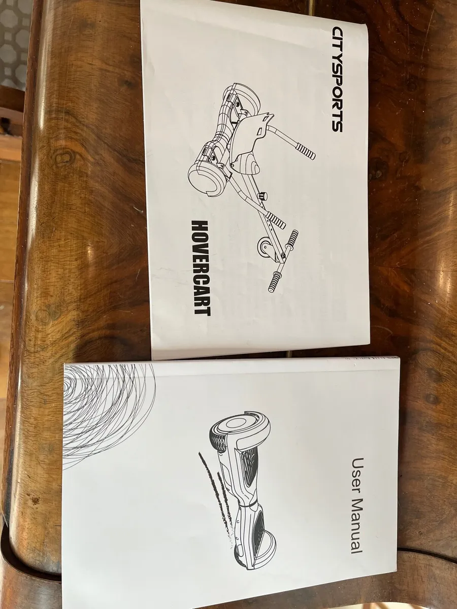 Hoverboard bundle - Image 4