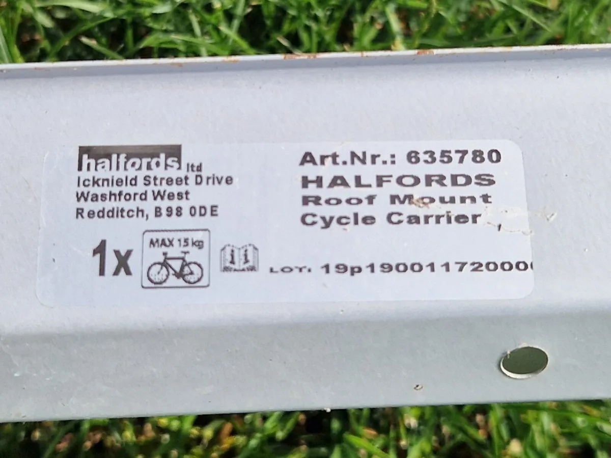 Roof Mount Bike Rack - Image 4