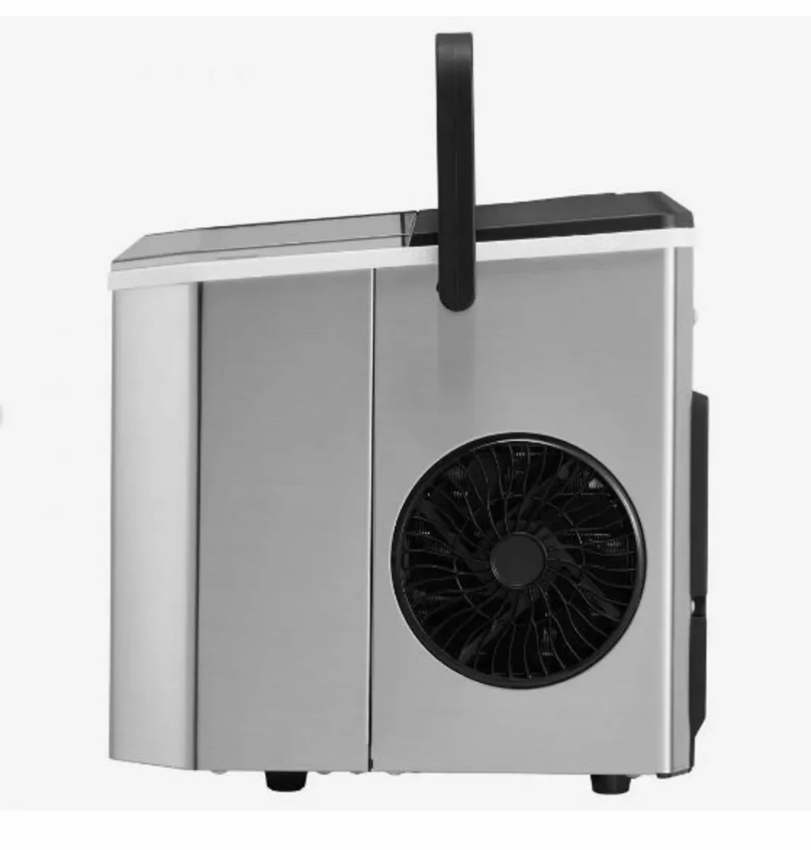 Portable Countertop Ice Maker - Image 4