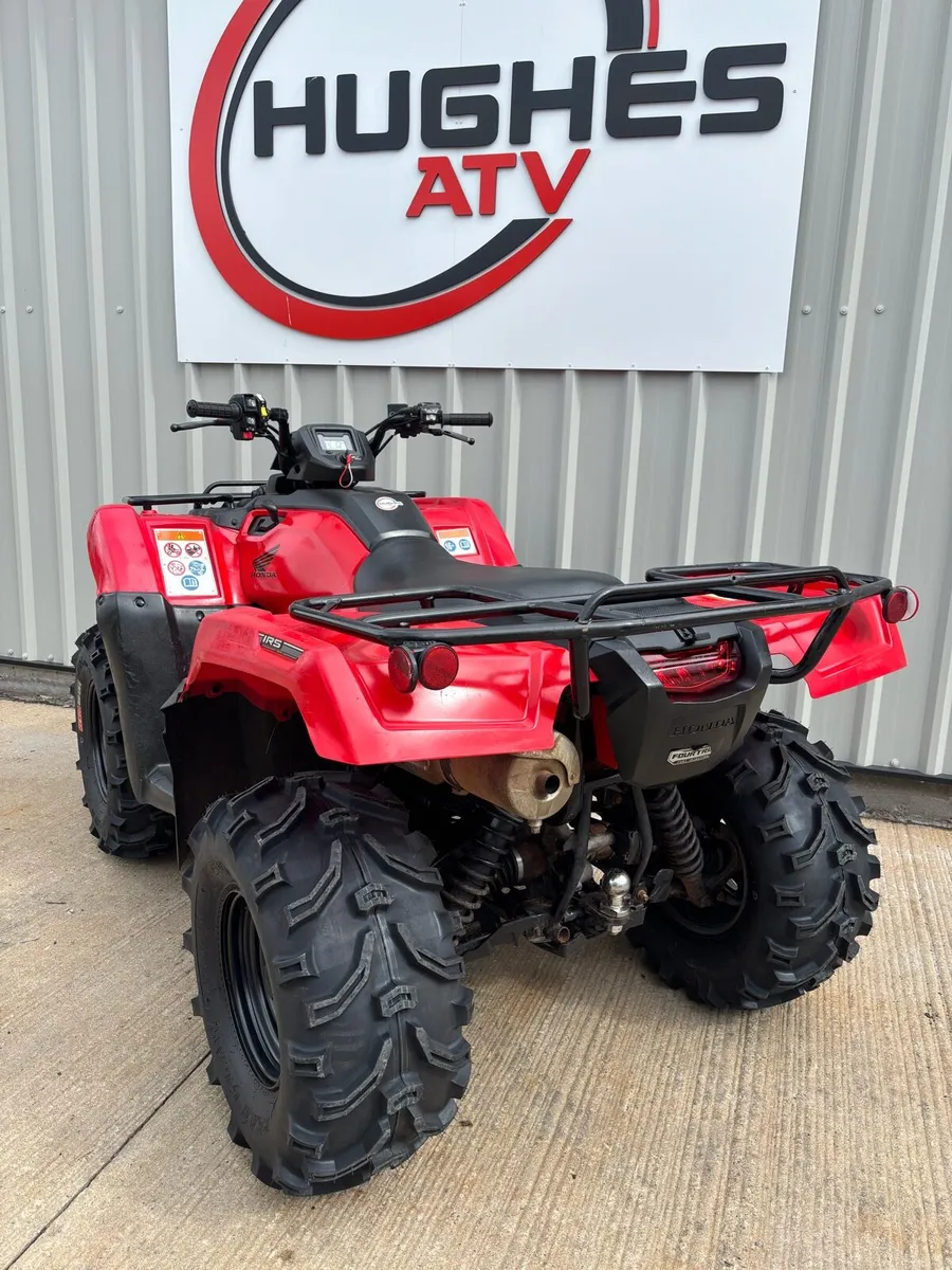 2019 Honda 420FA6 DCT - Image 2