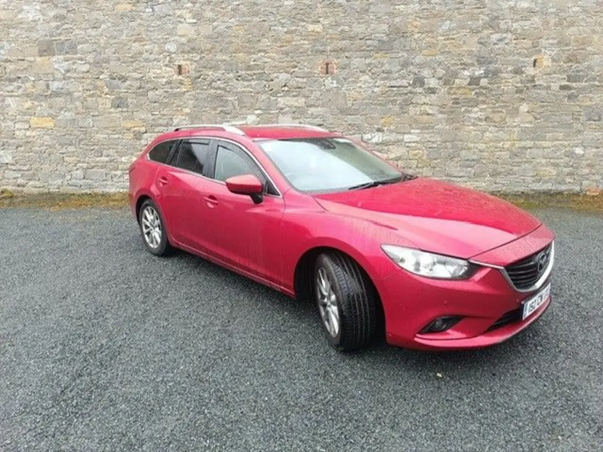 Mazda 6 2015 - Image 2
