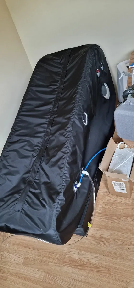 Macy- Pan hyperbaric chamber - Image 1