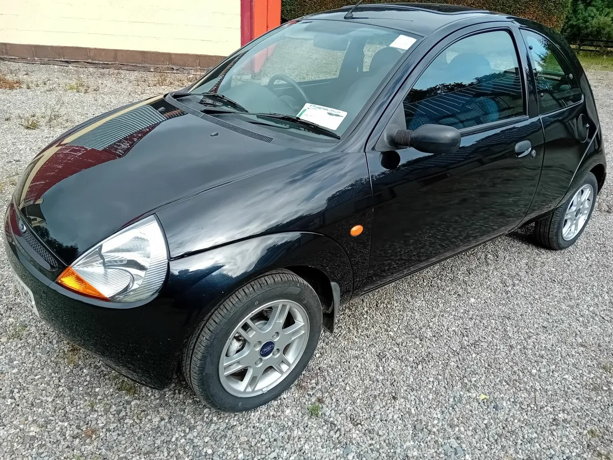 Ford KA 2003 - Image 4