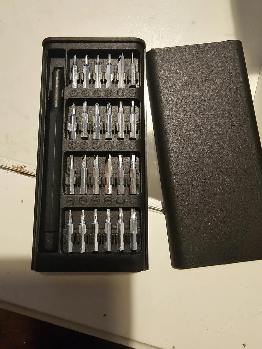 Pricision tool kit - Image 1