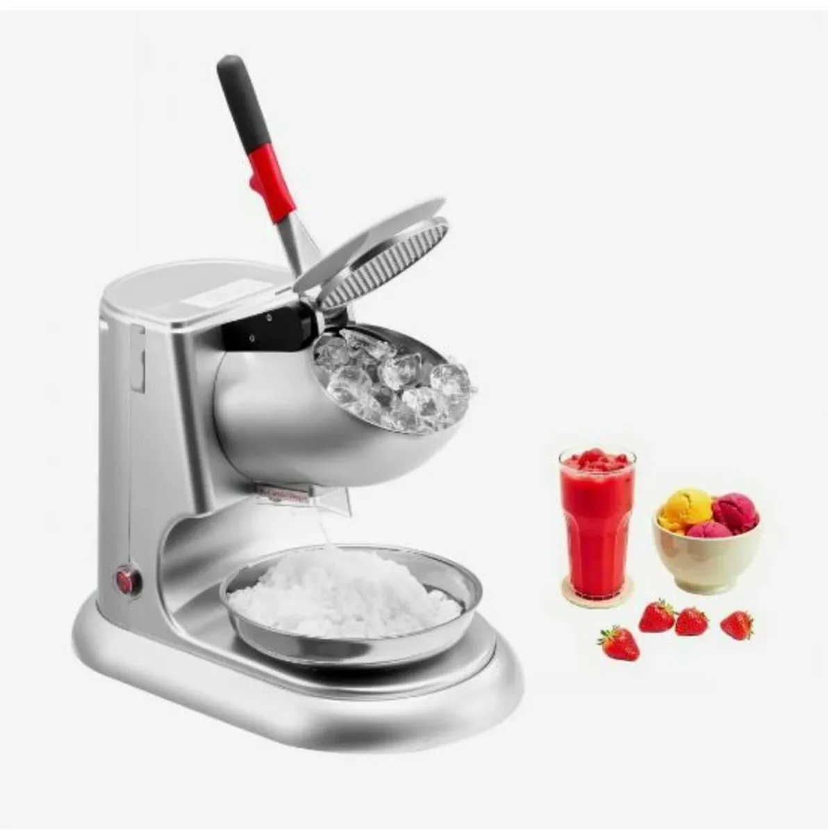 Commercial Ice Crusher - Image 1