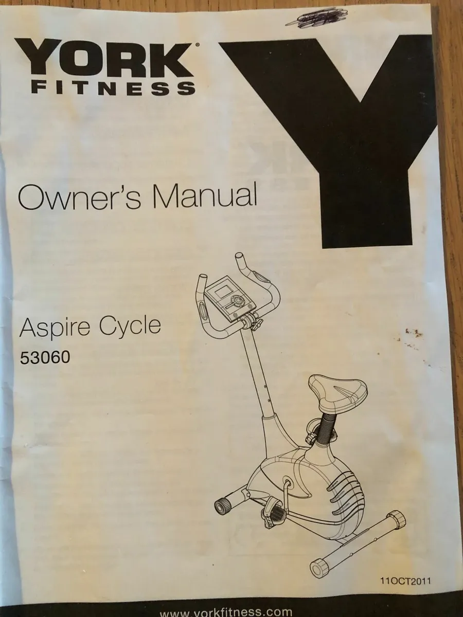 Exercise Bike - Image 4