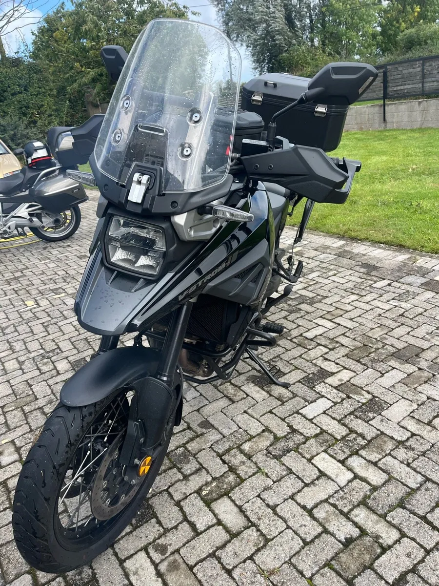 Suzuki v strom 1050 - Image 2