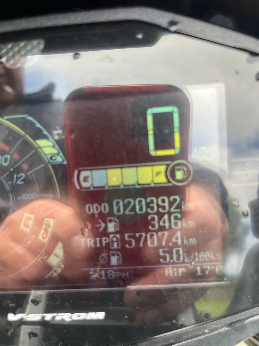 Suzuki v strom 1050 - Image 3