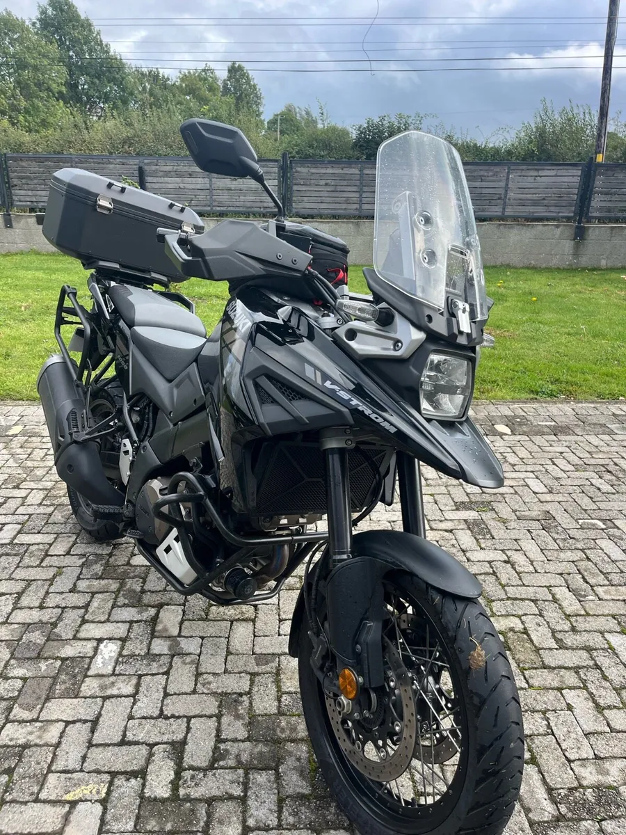 Suzuki v strom 1050 - Image 4