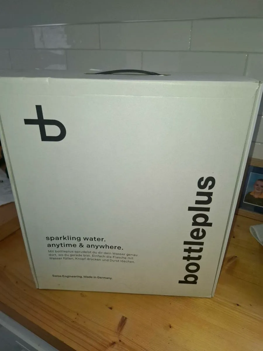 Bottle Plus - Image 1