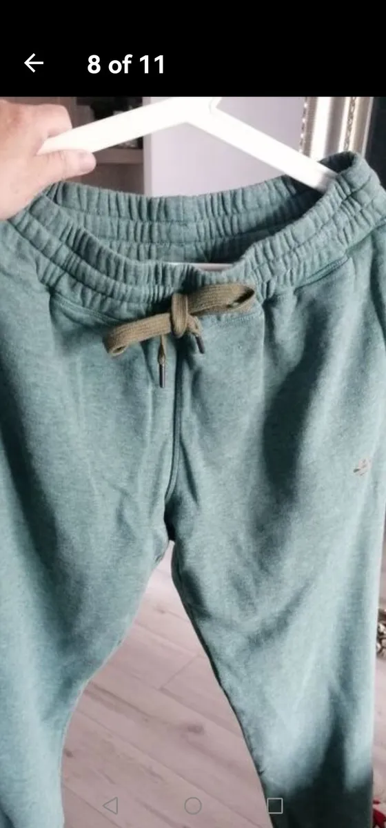 3 mens tracksuit  2 lacoste and Adidas - Image 4