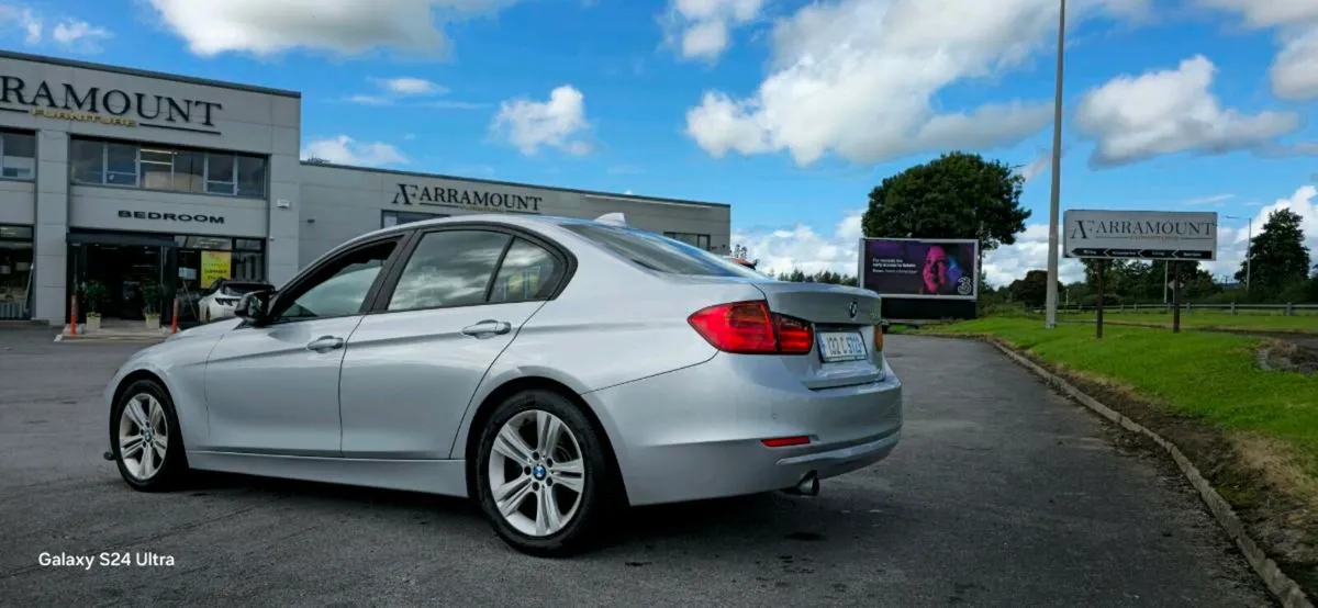 Bmw f30 320d efficient dynamic - Image 3