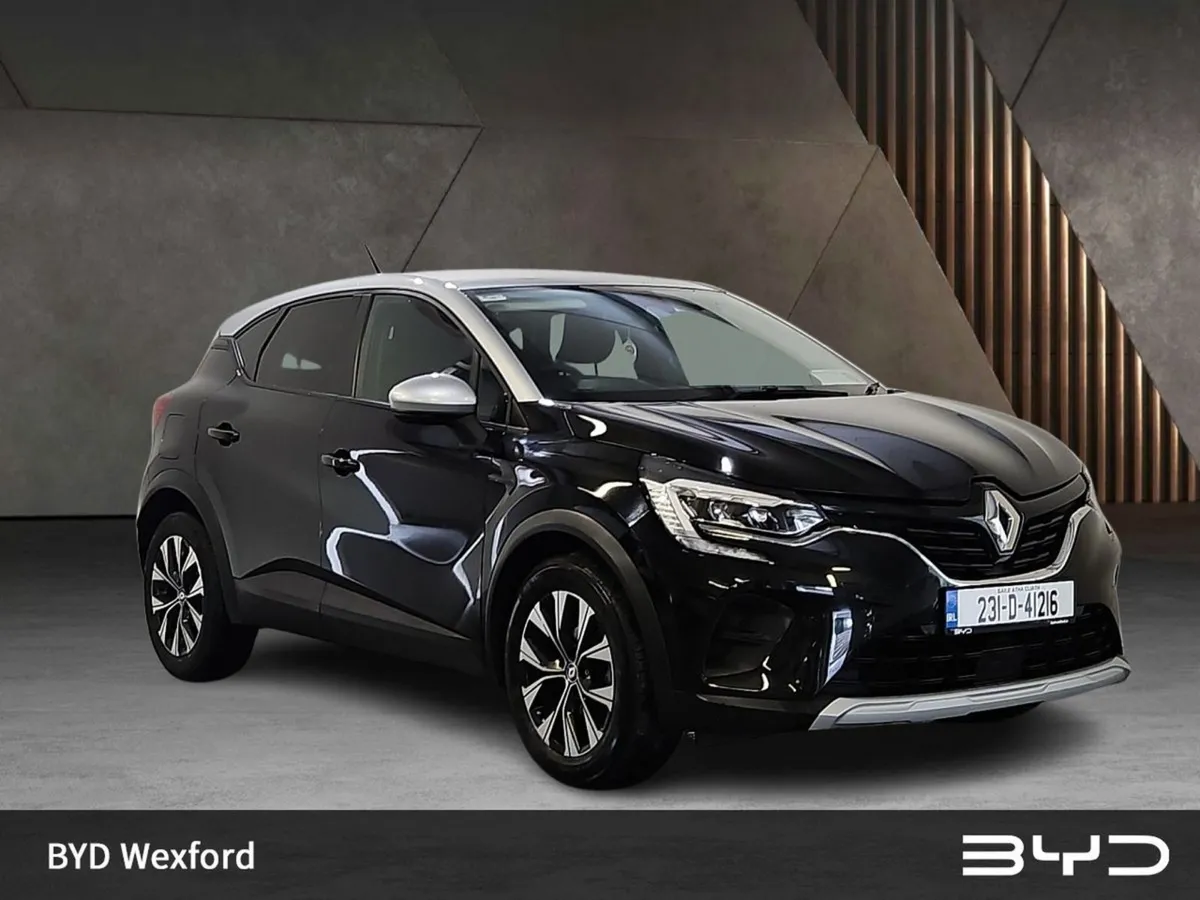 Renault Captur TCe 90 Evolution - Image 1